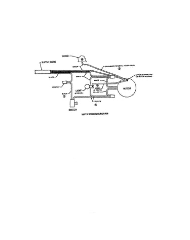 Wiring diagram - 36575