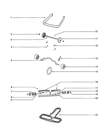 Wheel and axle