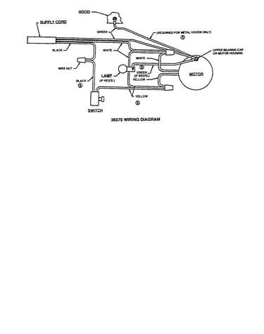 Wiring diagram - 36575