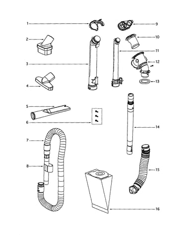 Hose