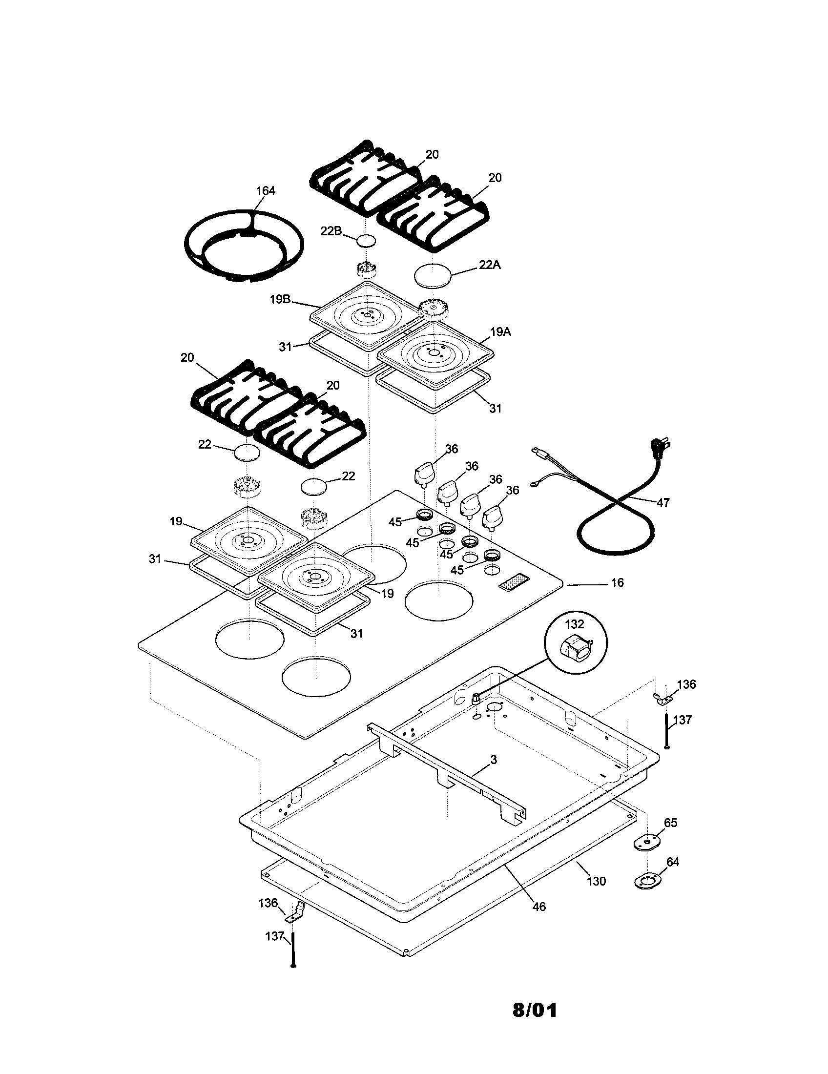 Cooktop