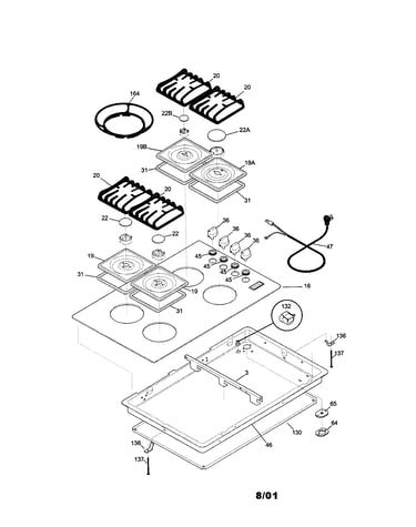 Cooktop