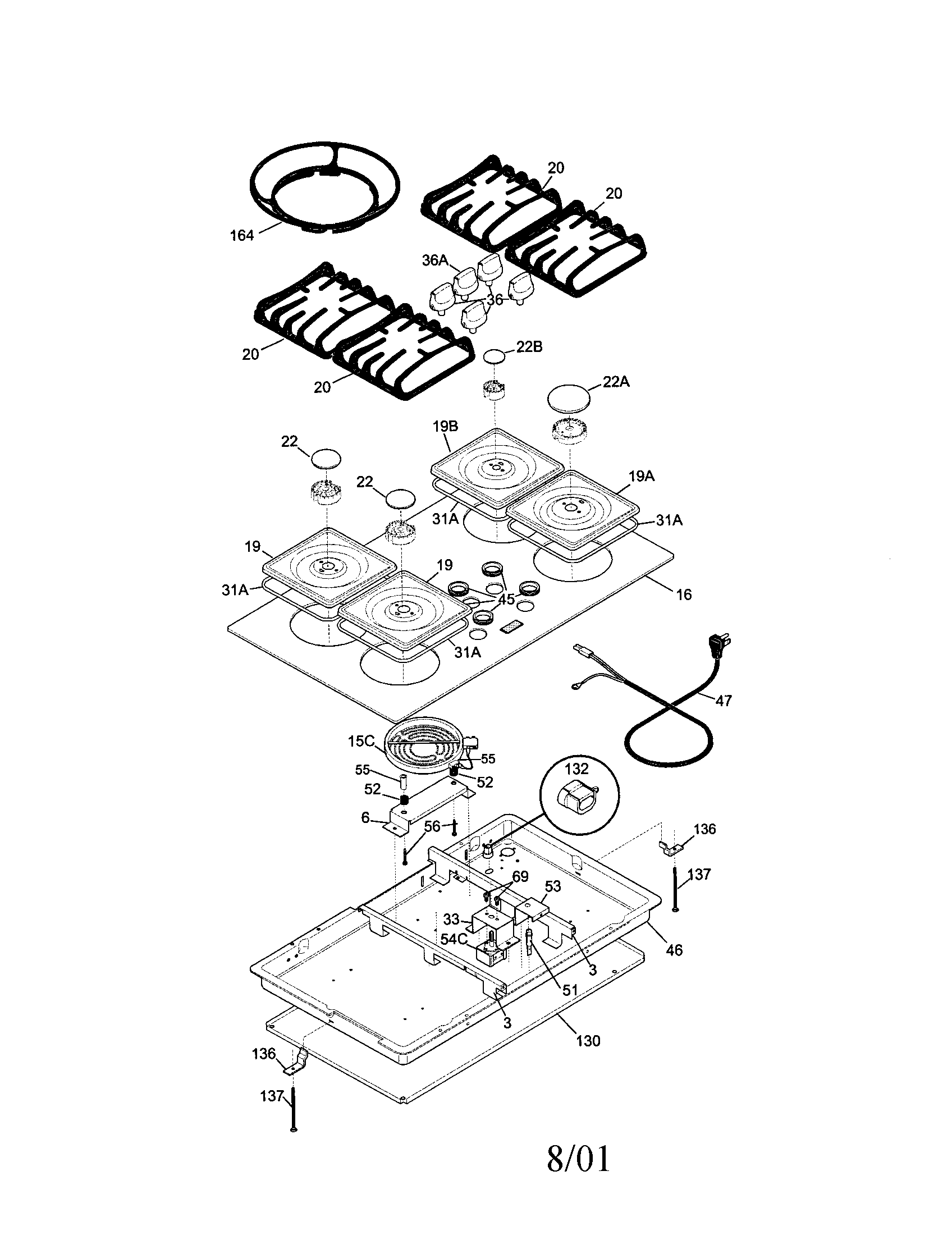 Cooktop