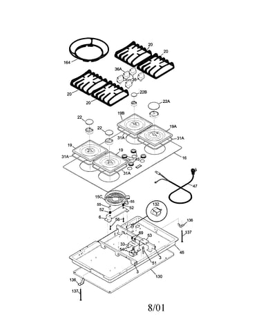 Cooktop