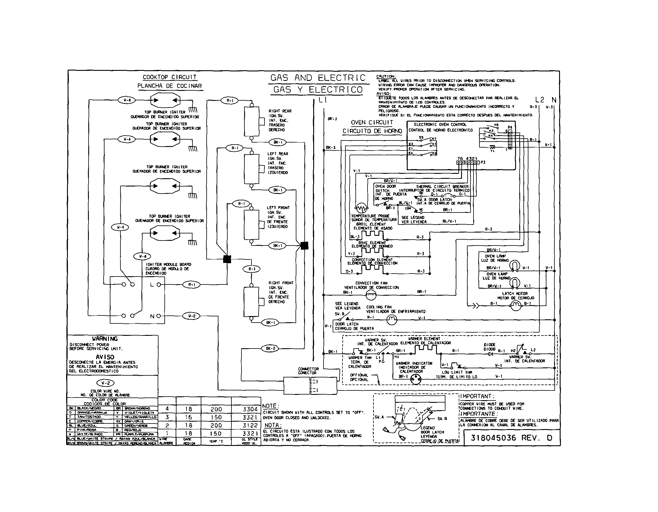 WIRING DIAGRAM