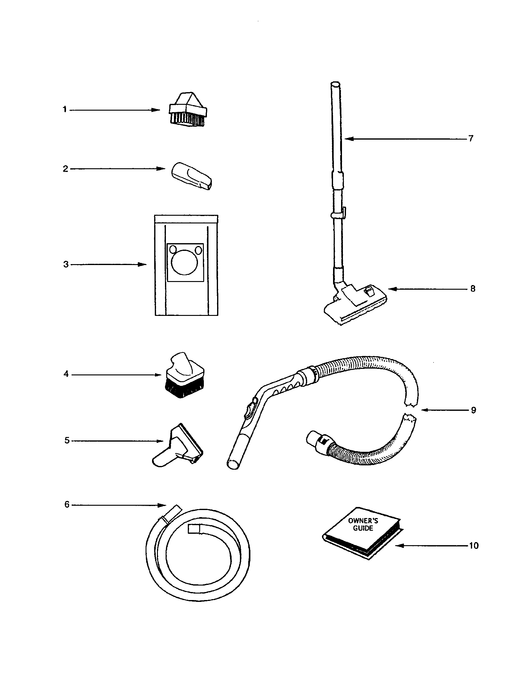 Hose
