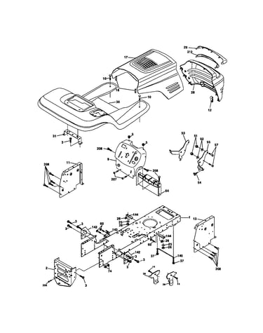 Chassis and enclosures
