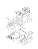 Top/drawer