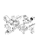 Rotary lawn mower