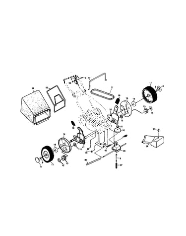 Wheels and tires