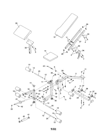 Frame assembly