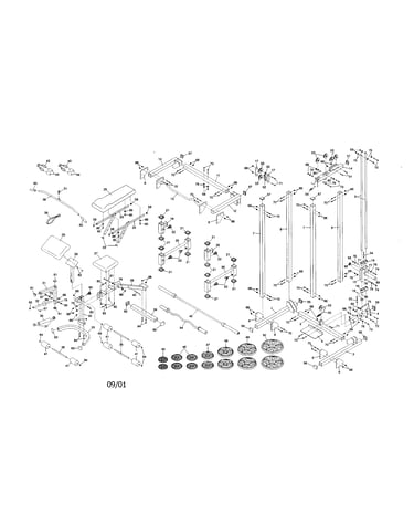 Frame assembly