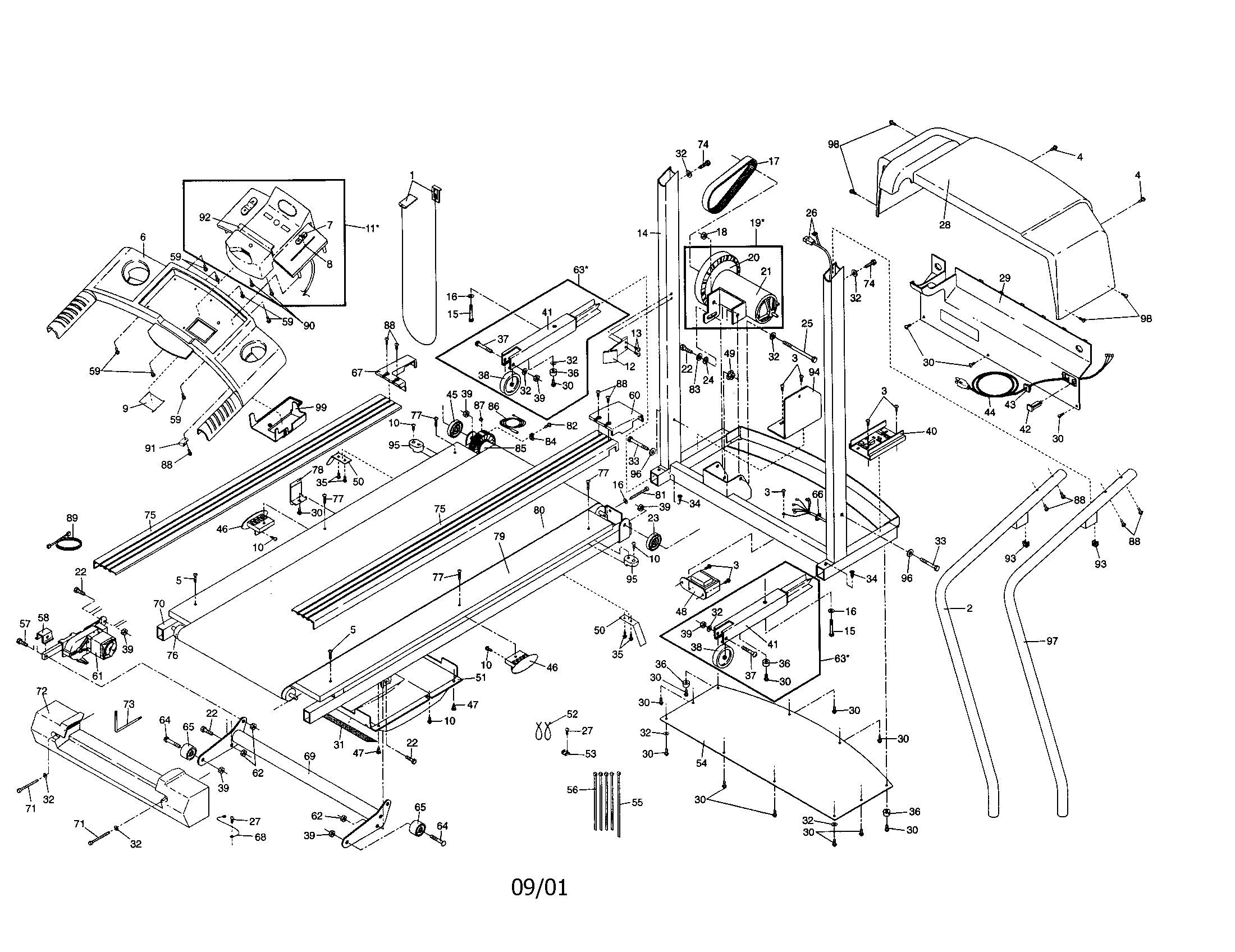 FRAME ASSEMBLY