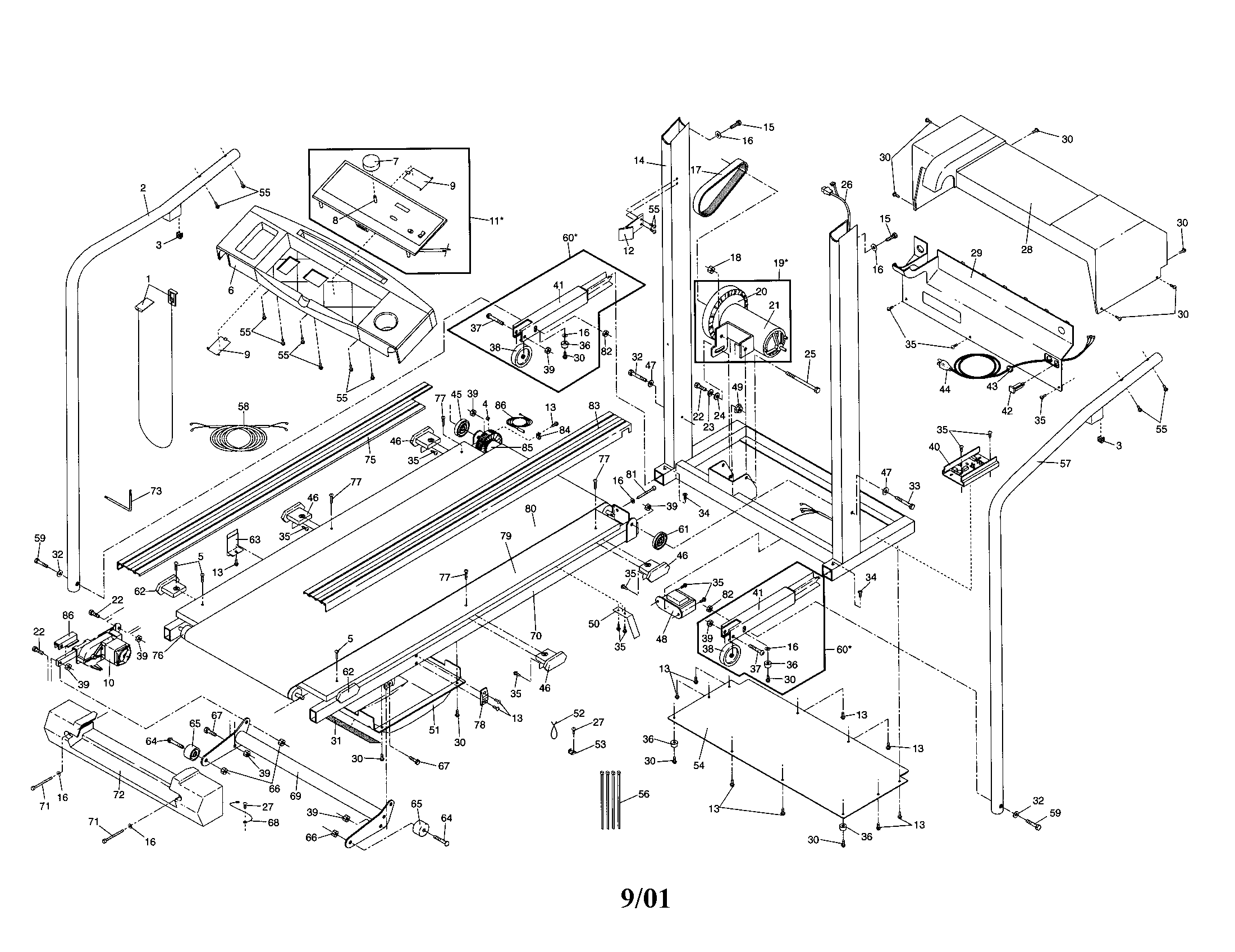 Frame assembly