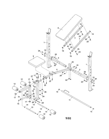 Frame assembly