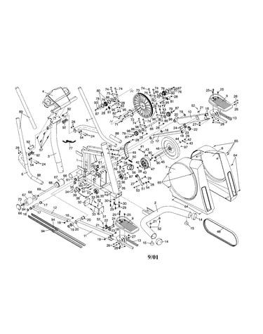 Frame assembly
