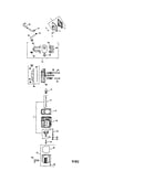 Cylinder head valve and breather