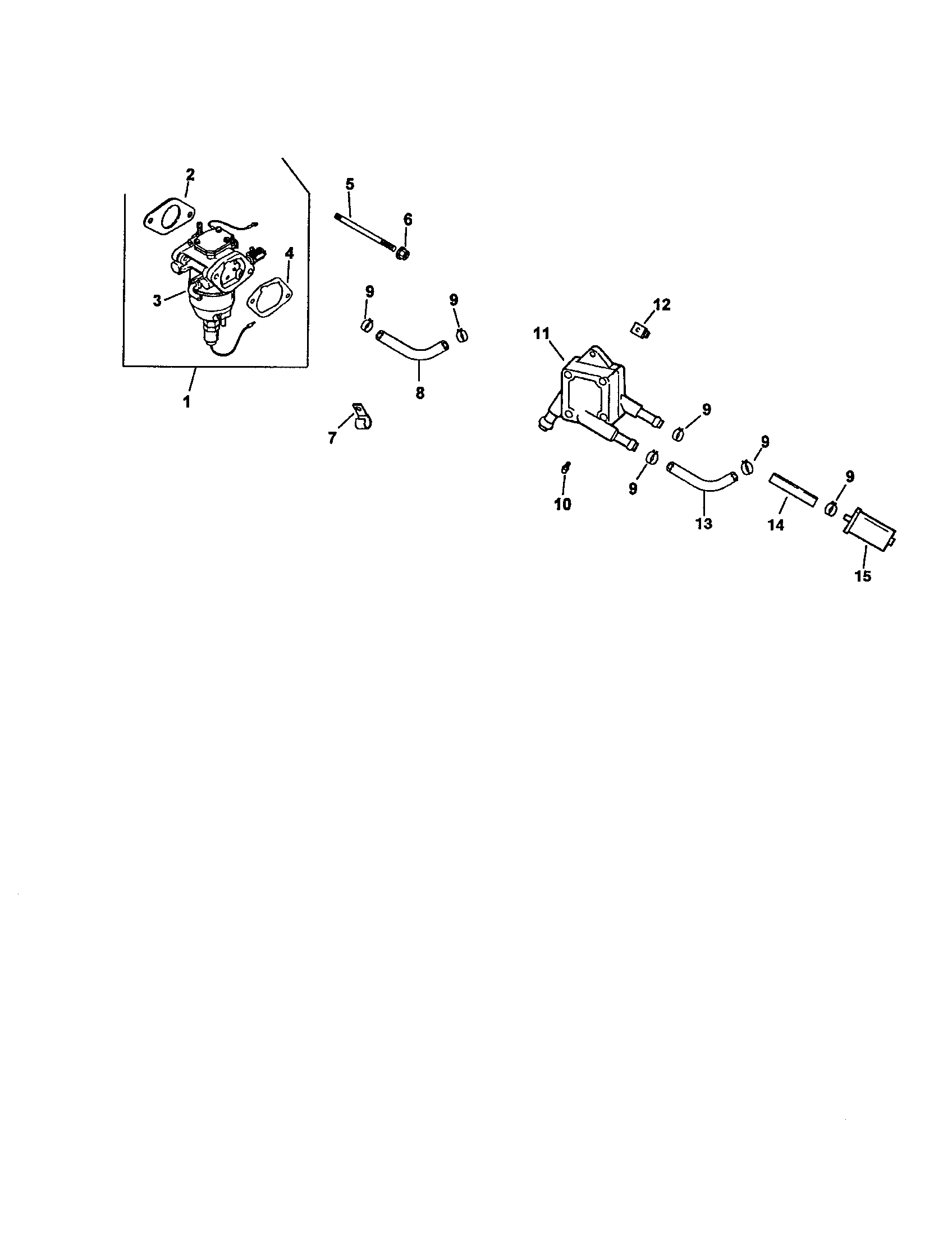 Fuel system