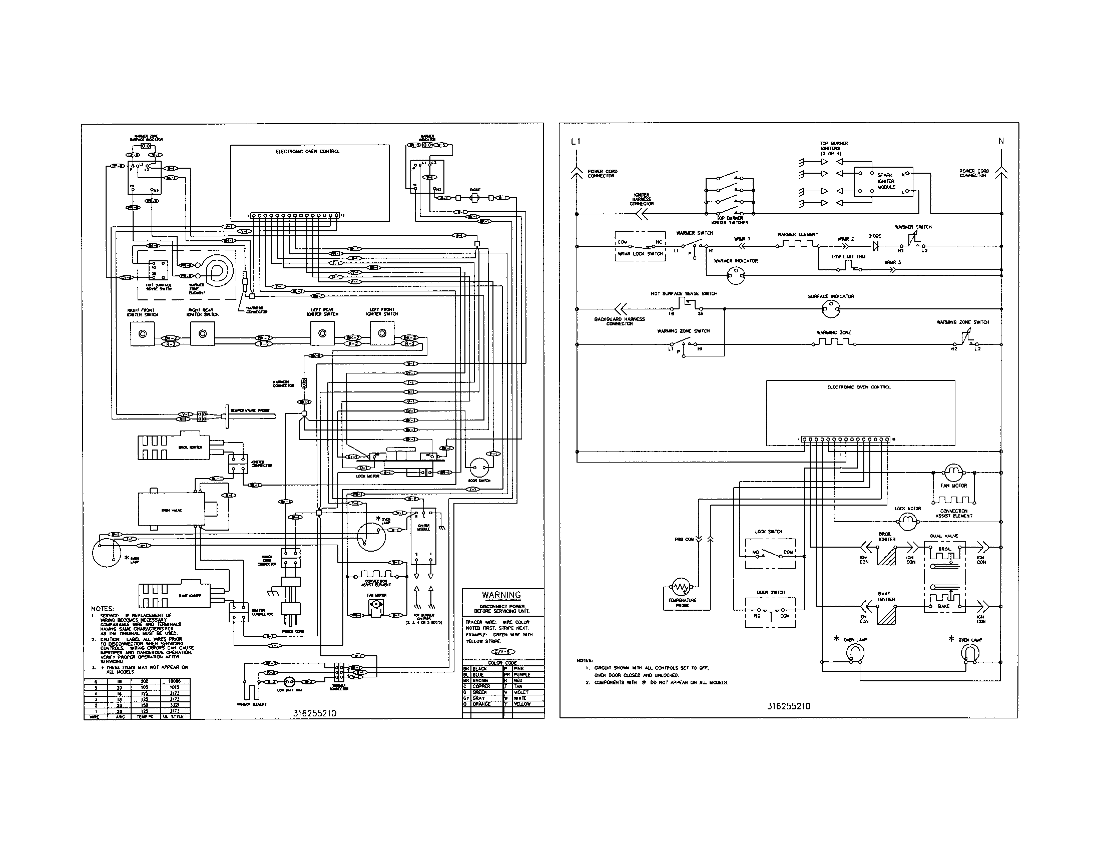 Wiring diagram