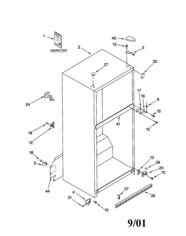 Cabinet