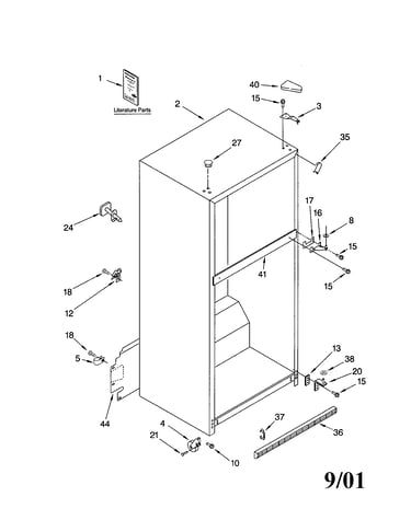 Cabinet