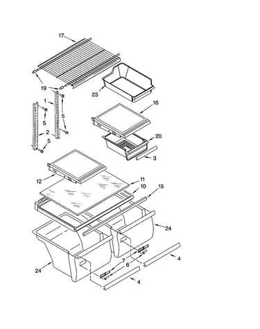 Shelf