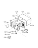 Oven cavity