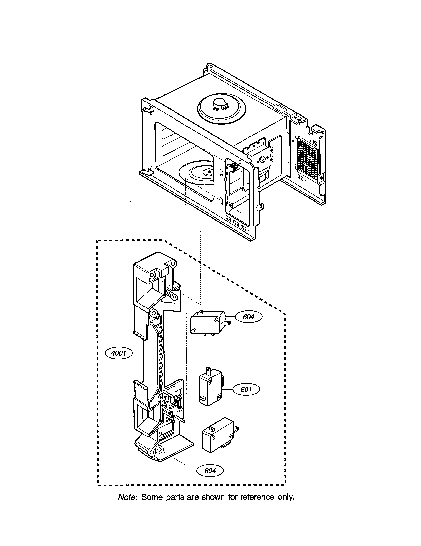 LATCH BOARD