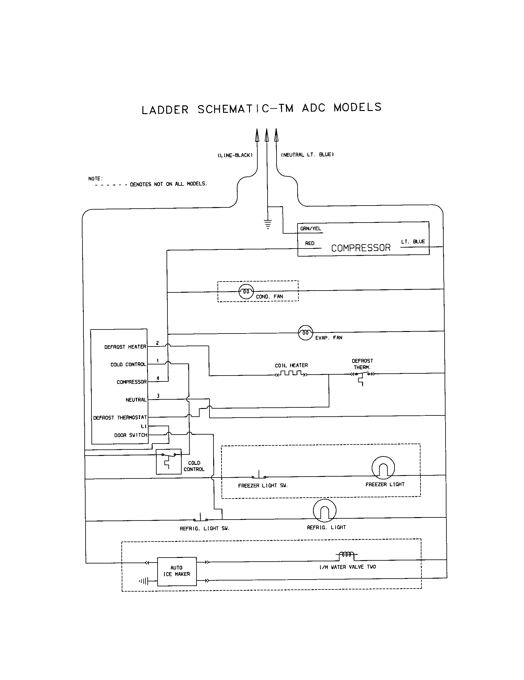 Wiring schematic