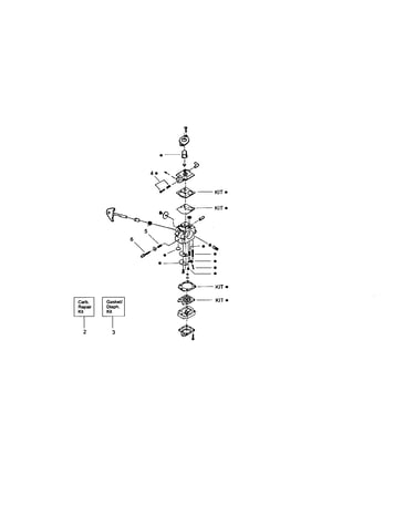 Carburetor #530069754-wa226