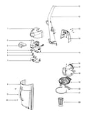 Cyclone assembly