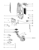 Motor/cover