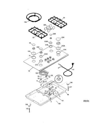 Cooktop