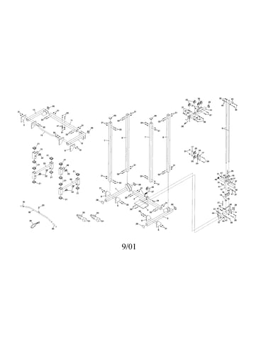 Frame assembly