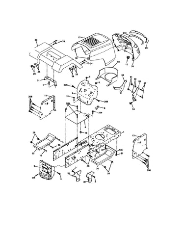 Chassis and enclosures