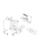 Console base/handrails