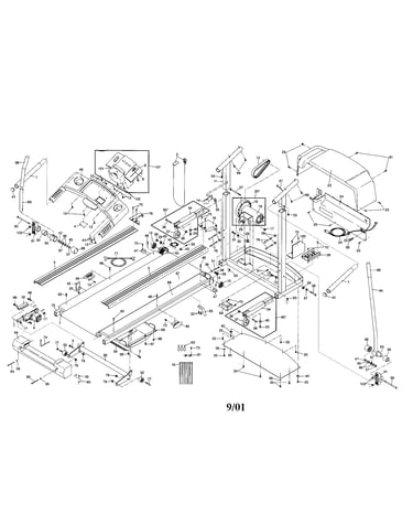 Frame assembly