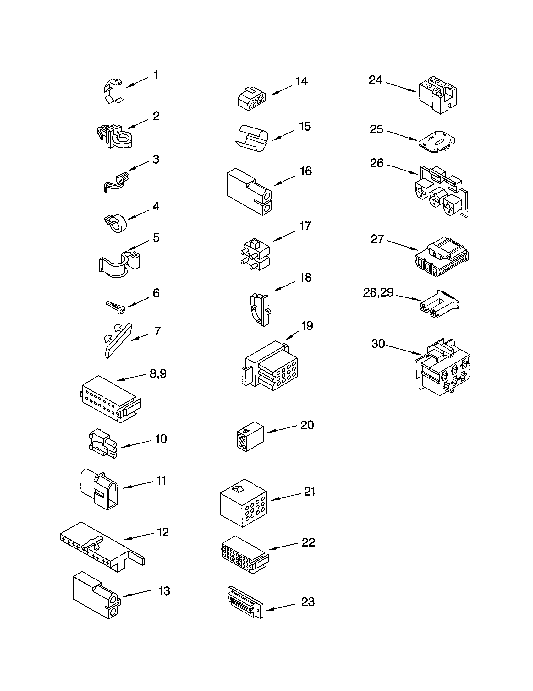 Wiring harness