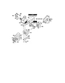 Auger housing