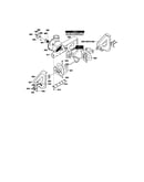 Auger housing