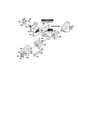 Auger housing