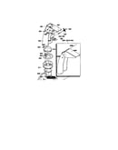Discharge chute
