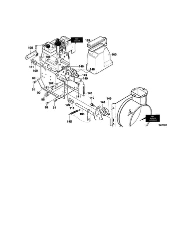 Frame components