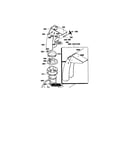 Discharge chute