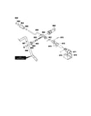 Chute rod