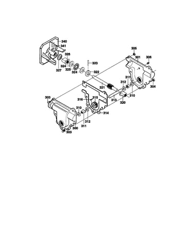 Gearcase