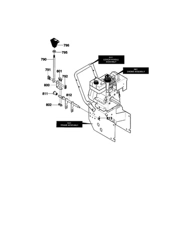 Shift yoke