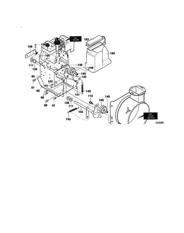 Frame components