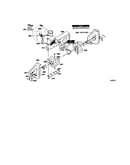 Auger housing