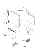 Door handles and accessories